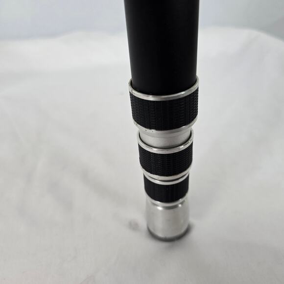 Stitz 4 Monopod QS/UBH Black Silver Adjustable Up to 62" Telescoping - Picture 14 of 16